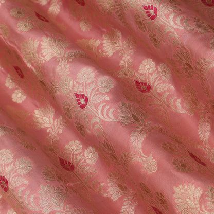Pure Brocade Fabric