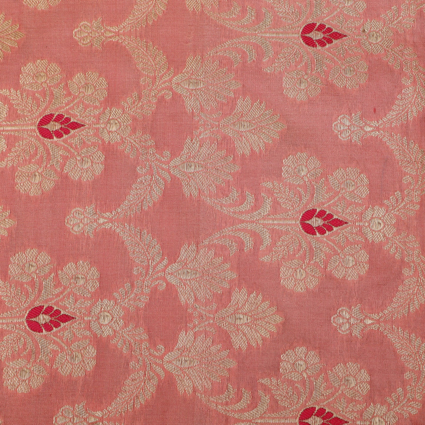Pure Brocade Fabric