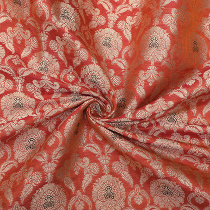 Pure Brocade Fabric