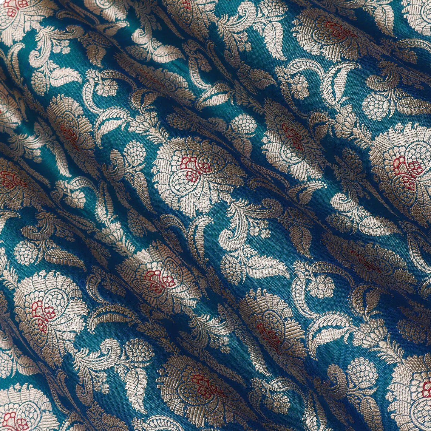 Pure Brocade Fabric