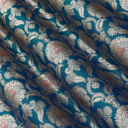Pure Brocade Fabric