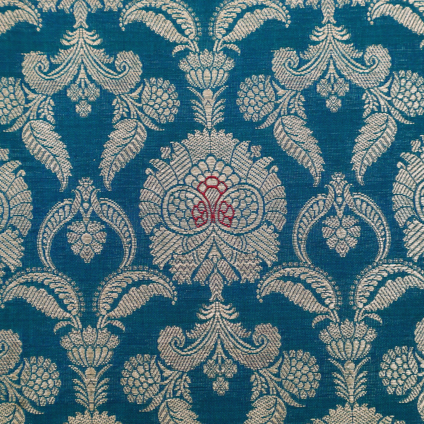 Pure Brocade Fabric