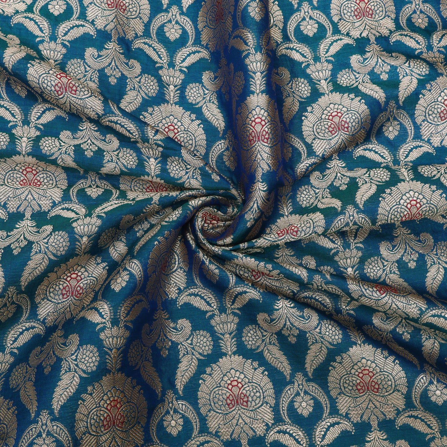 Pure Brocade Fabric