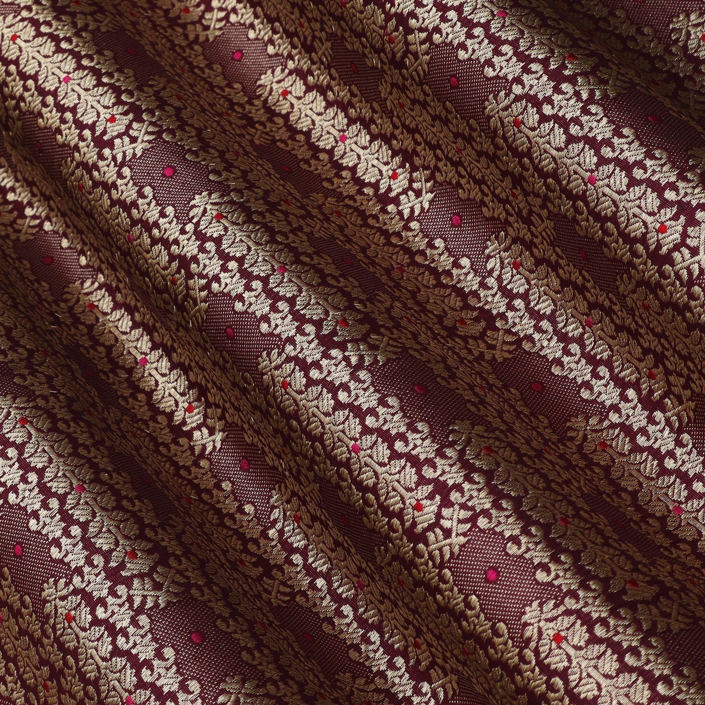 Pure Brocade Fabric