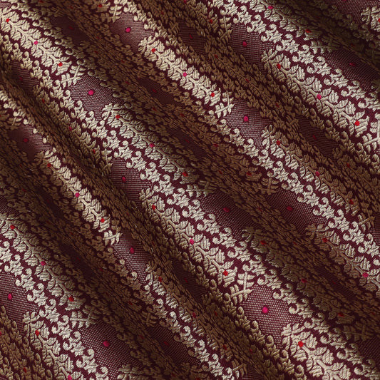 Pure Brocade Fabric