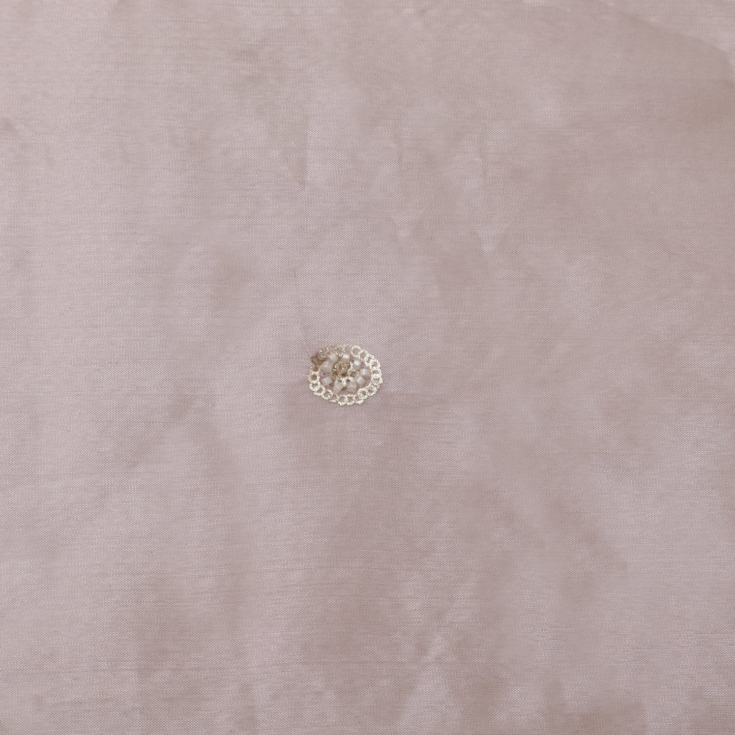 Organza Tissue Border Embroidery Fabric