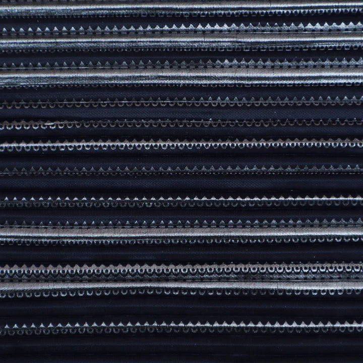 Heavy Crush Satin Foil Fabric (Cut Pieces 3Mtr)