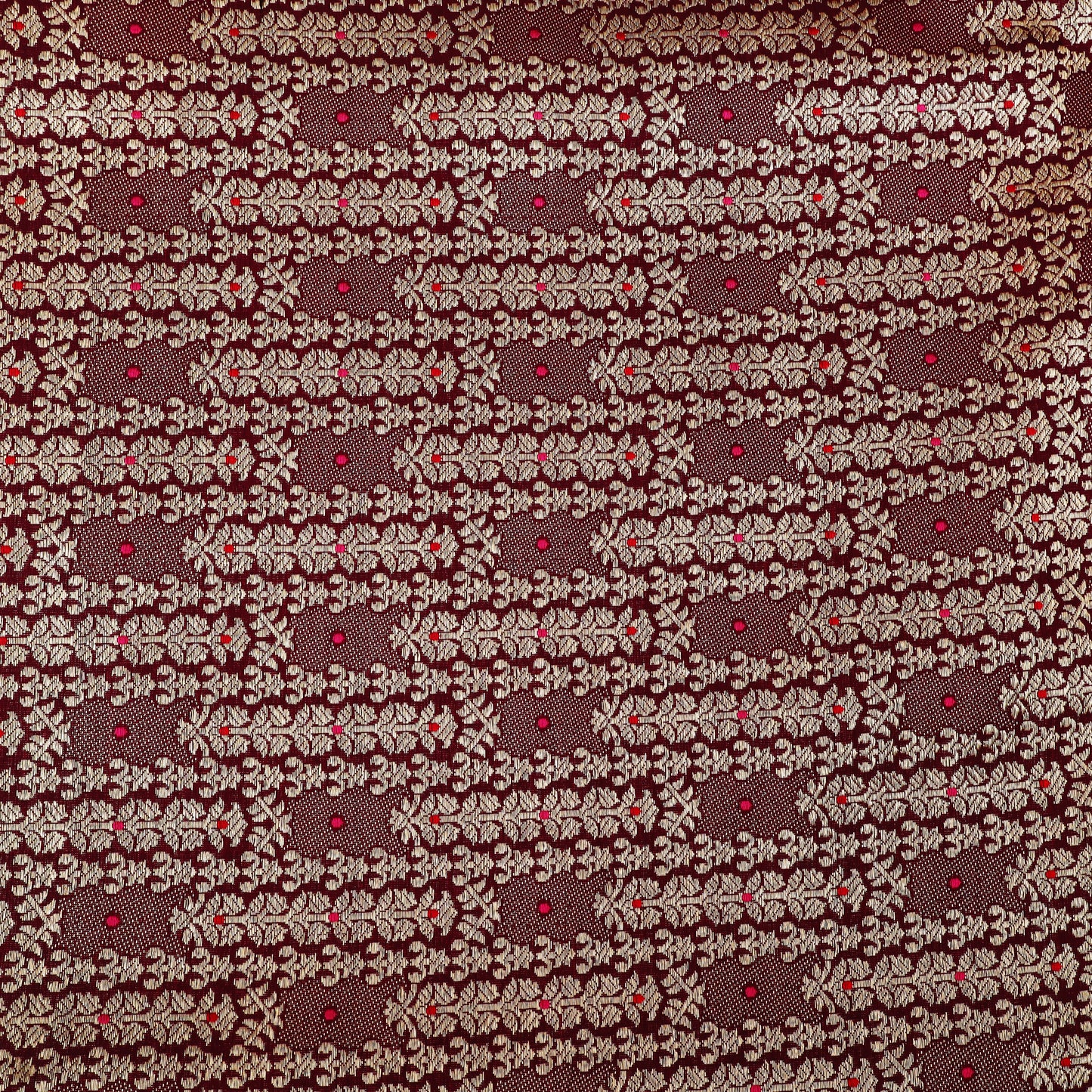 Pure Brocade Fabric