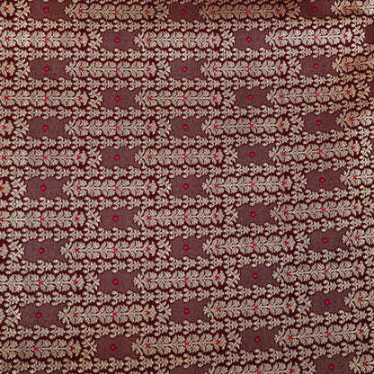 Pure Brocade Fabric