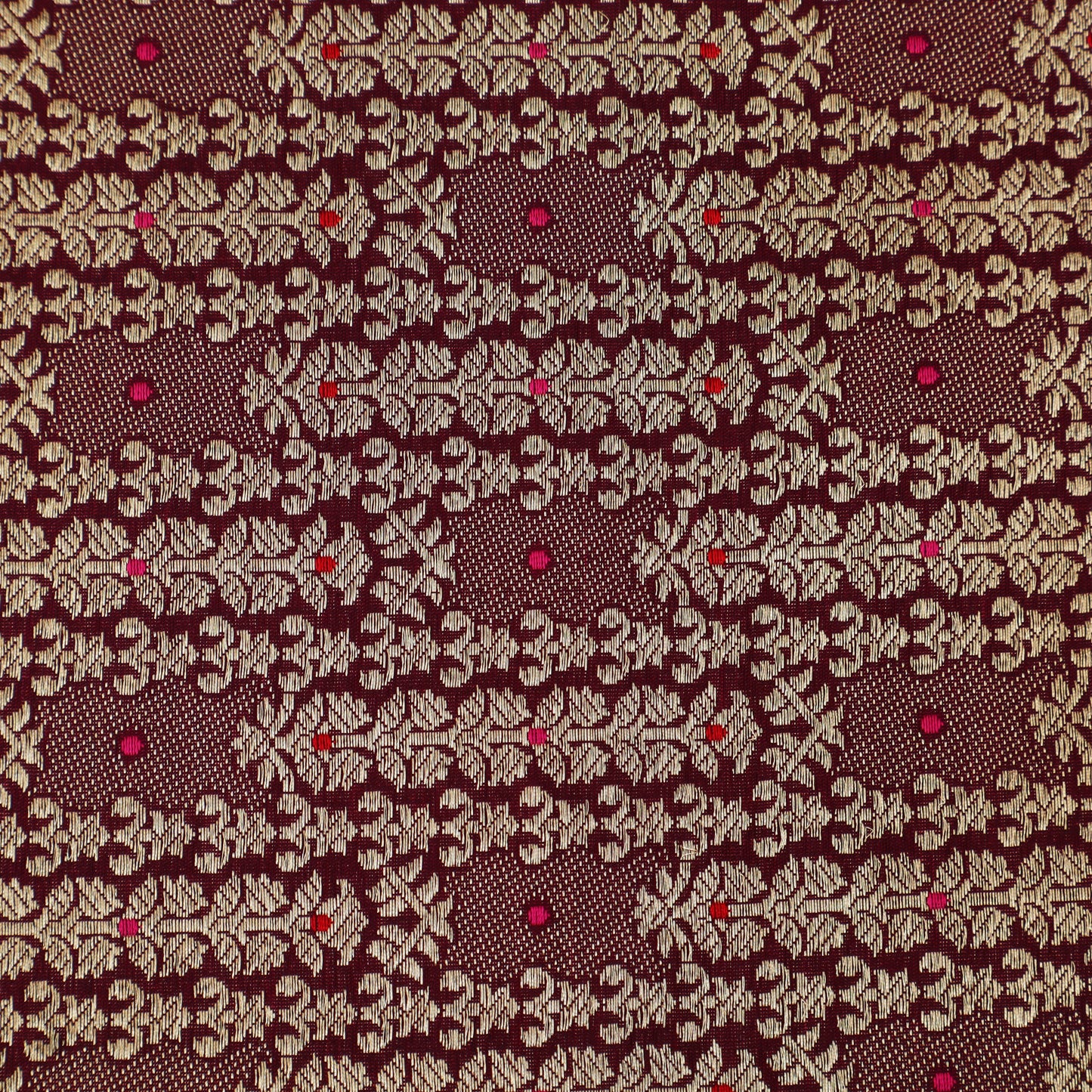 Pure Brocade Fabric