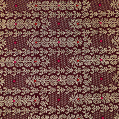 Pure Brocade Fabric