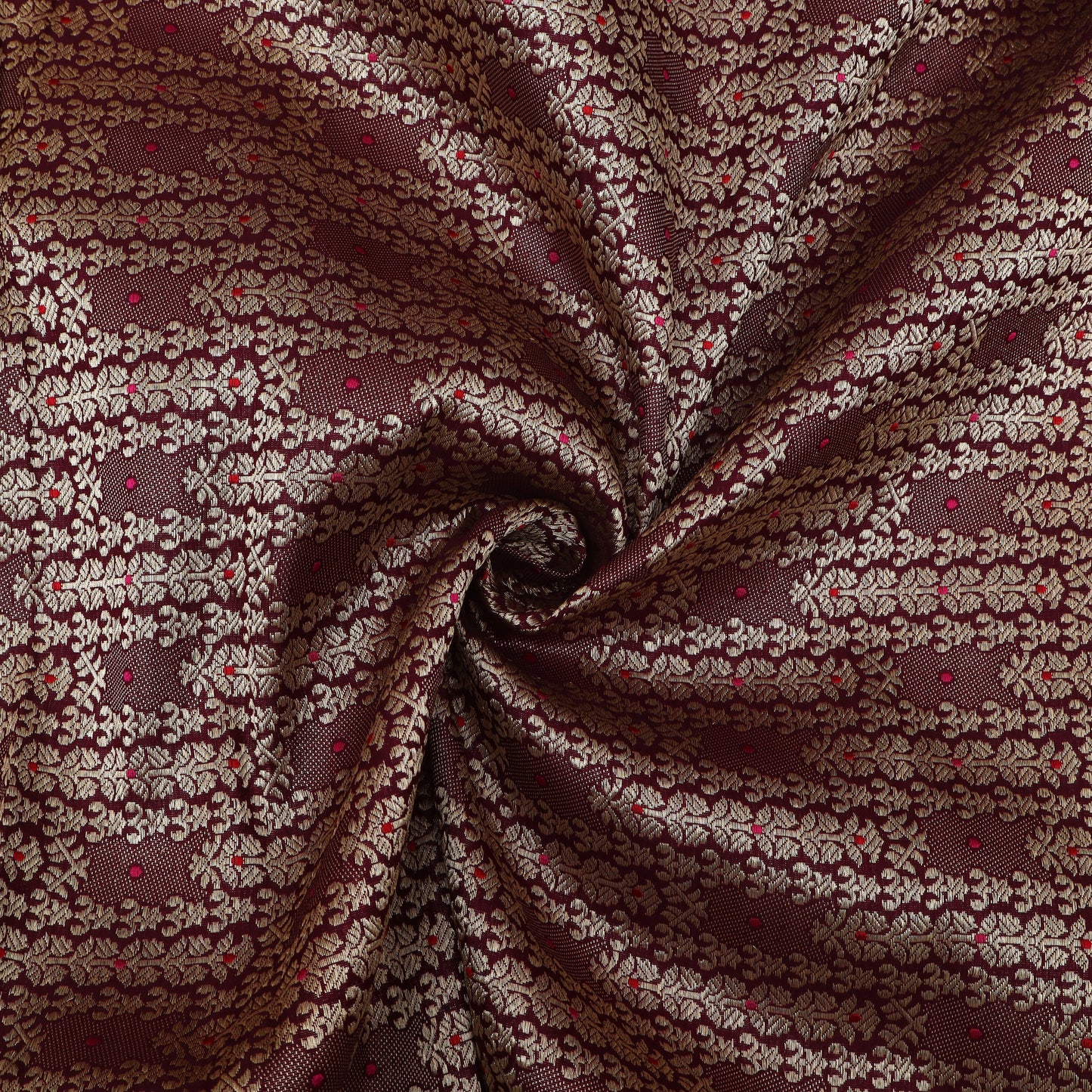 Pure Brocade Fabric