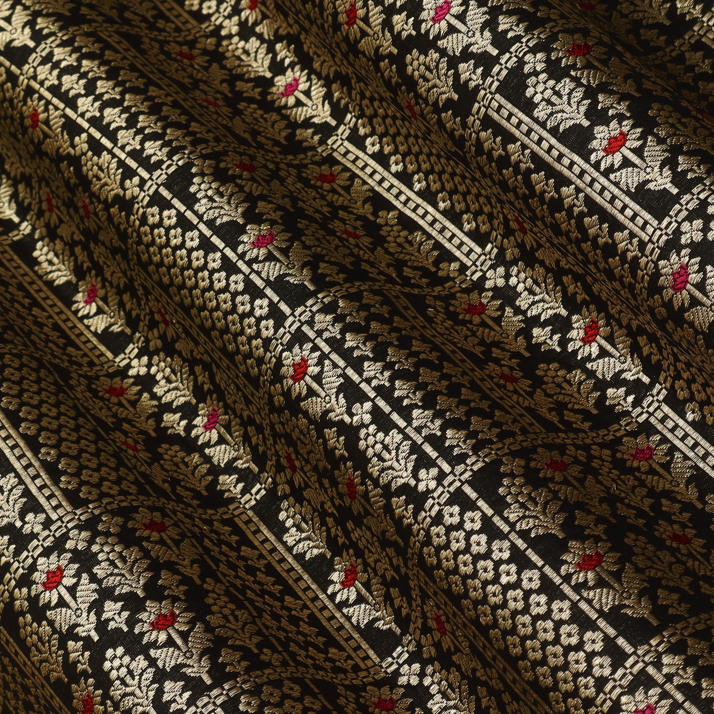 Pure Brocade Fabric