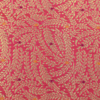Pure Brocade Fabric