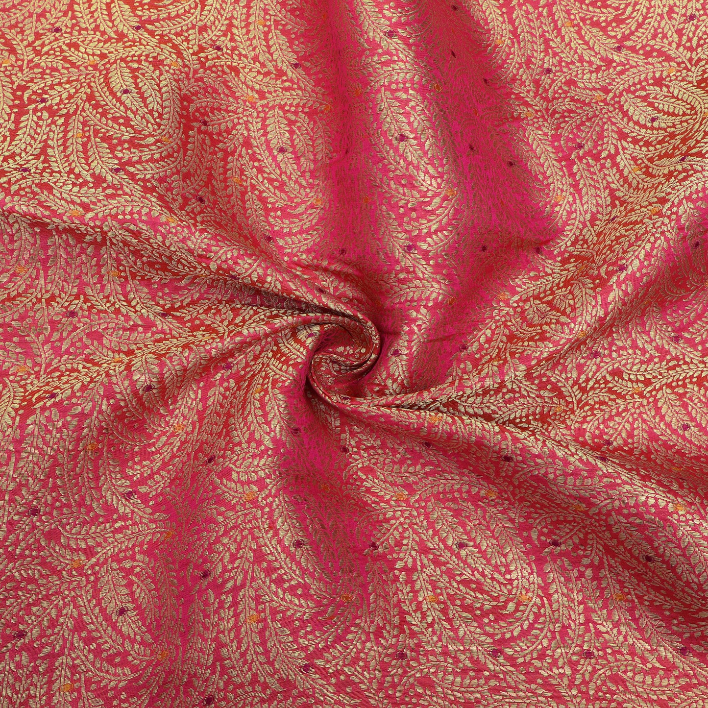 Pure Brocade Fabric
