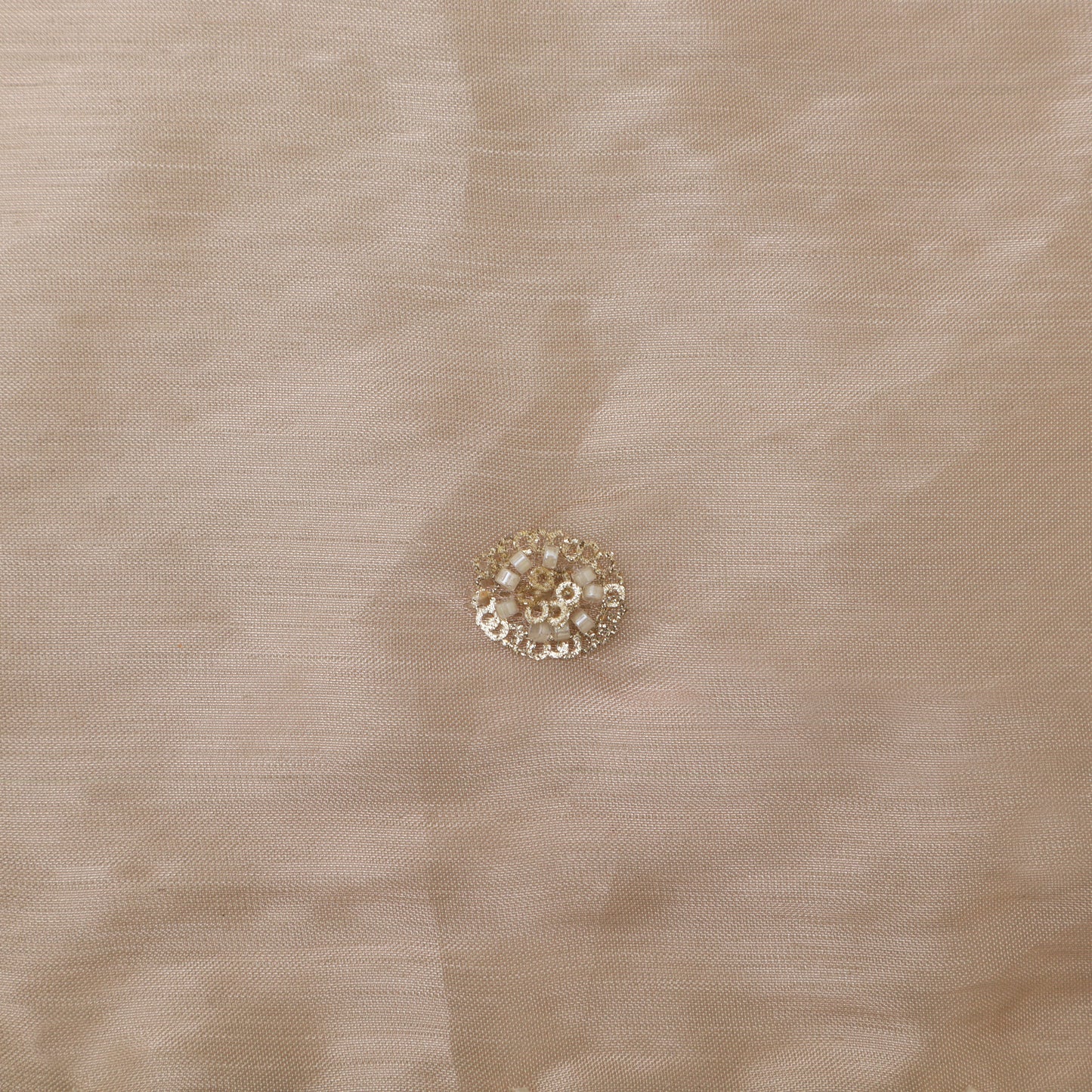 Organza Tissue Border Embroidery Fabric