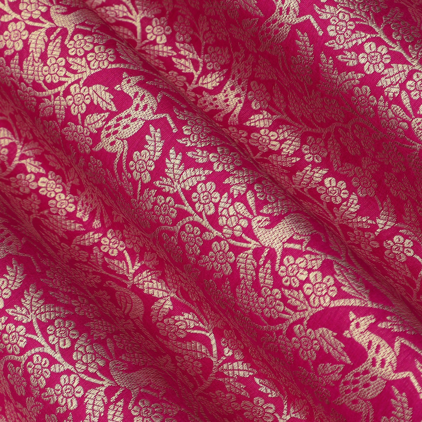 Pure Brocade Fabric