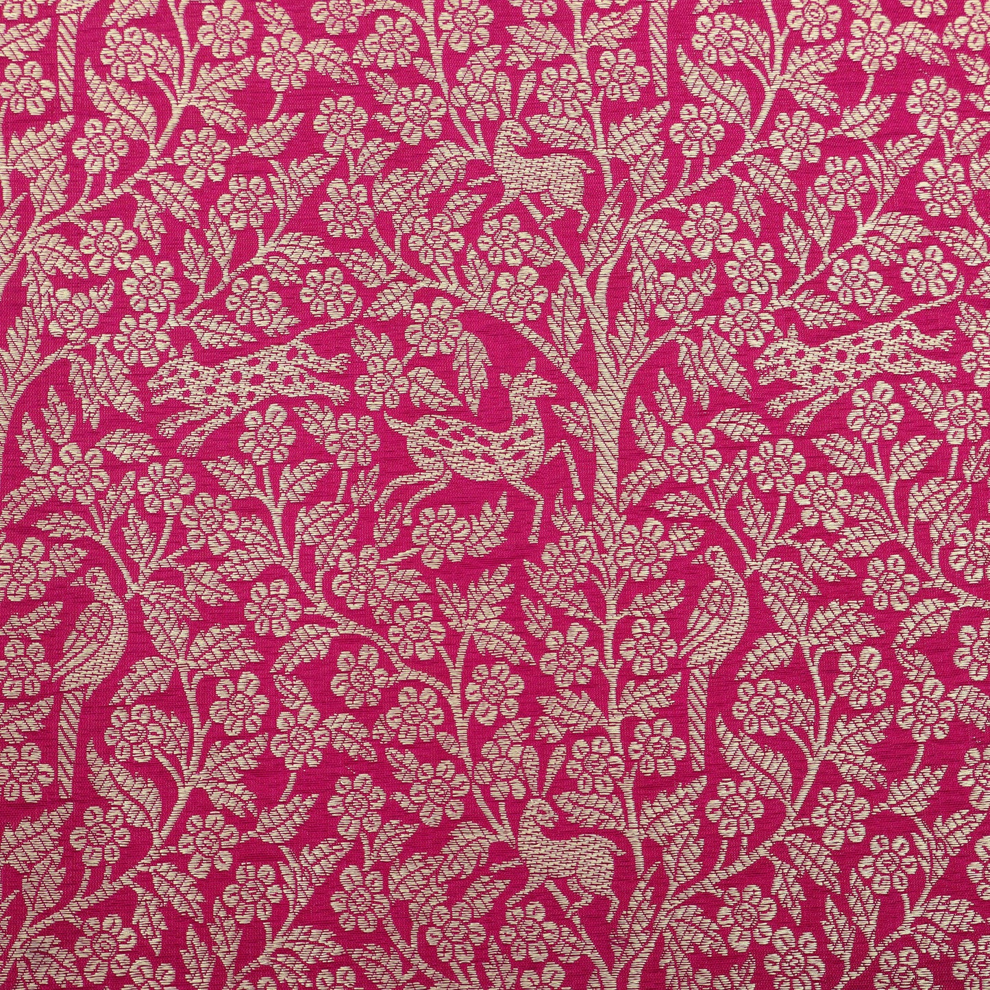Pure Brocade Fabric