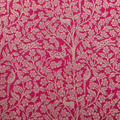 Pure Brocade Fabric