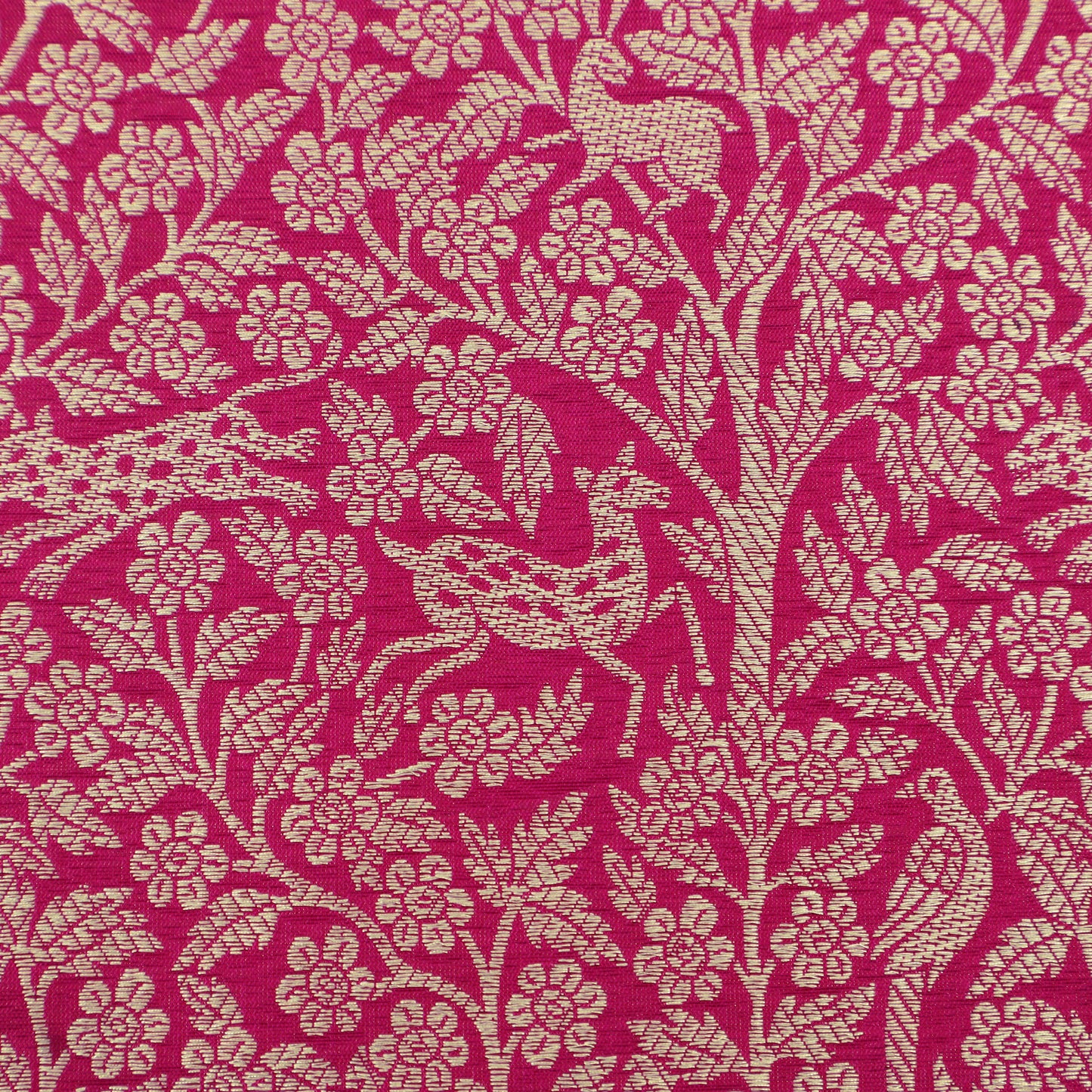 Pure Brocade Fabric