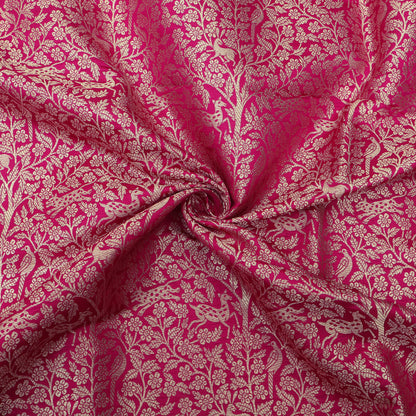 Pure Brocade Fabric