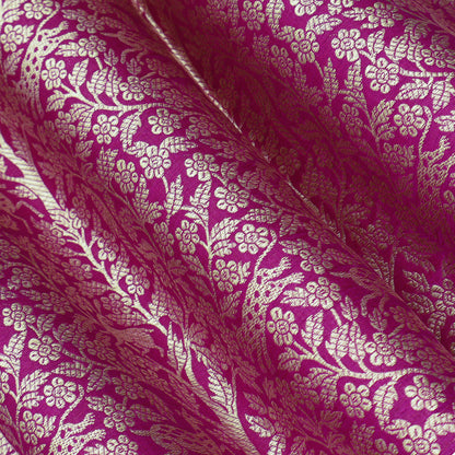 Pure Brocade Fabric