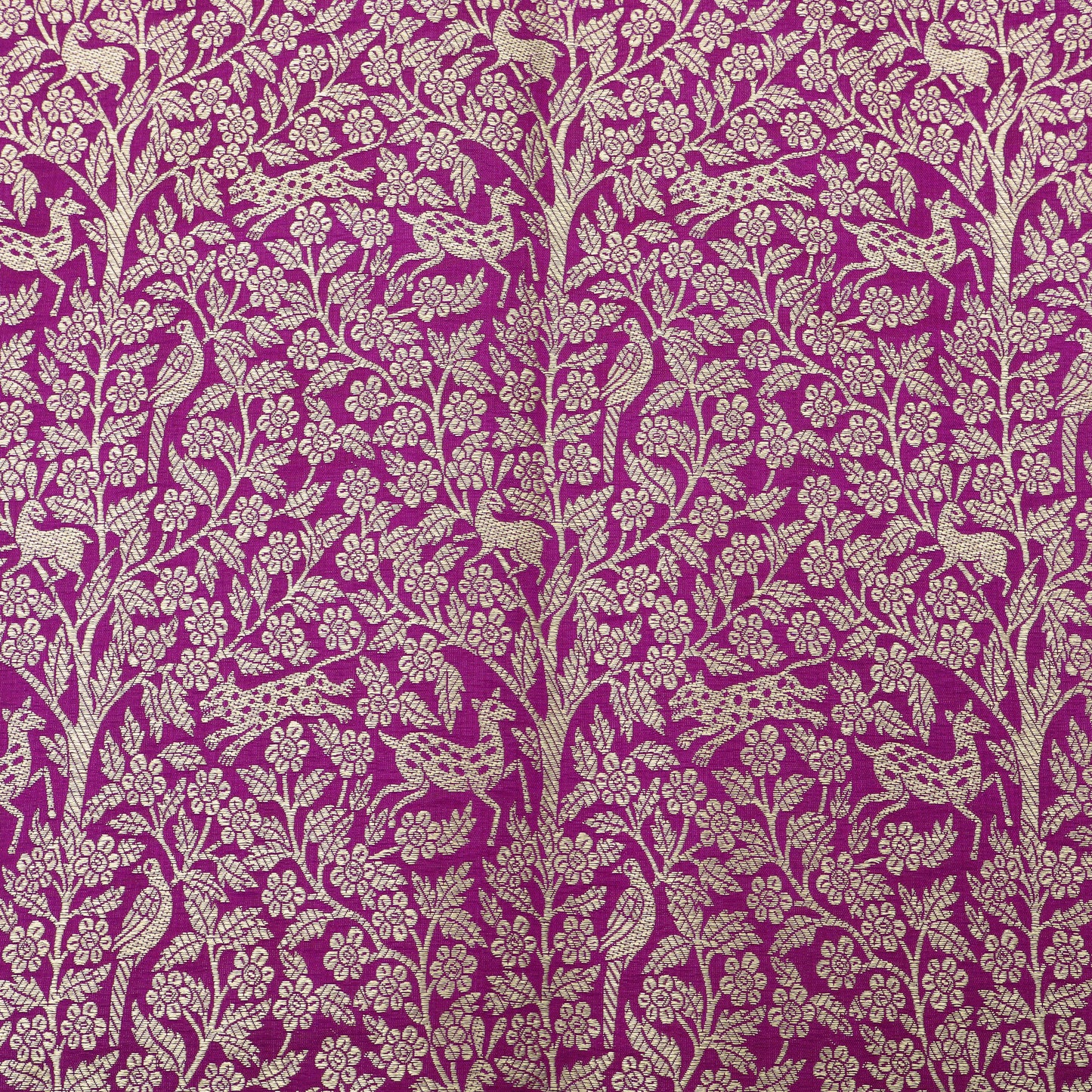 Pure Brocade Fabric