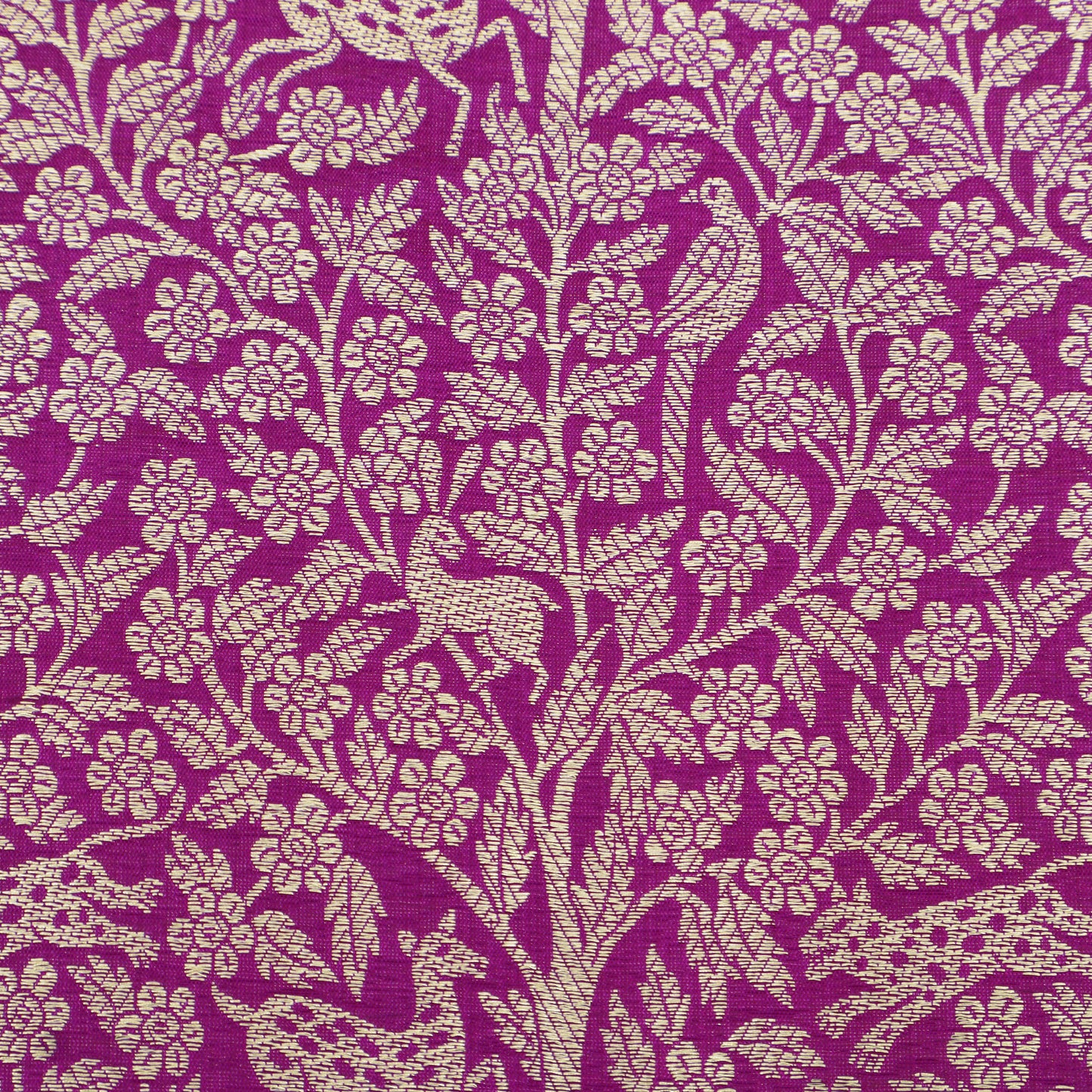 Pure Brocade Fabric