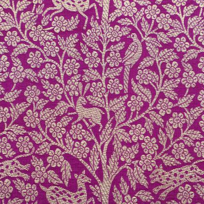 Pure Brocade Fabric