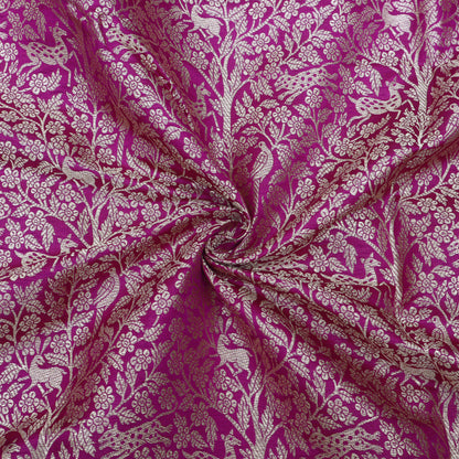 Pure Brocade Fabric