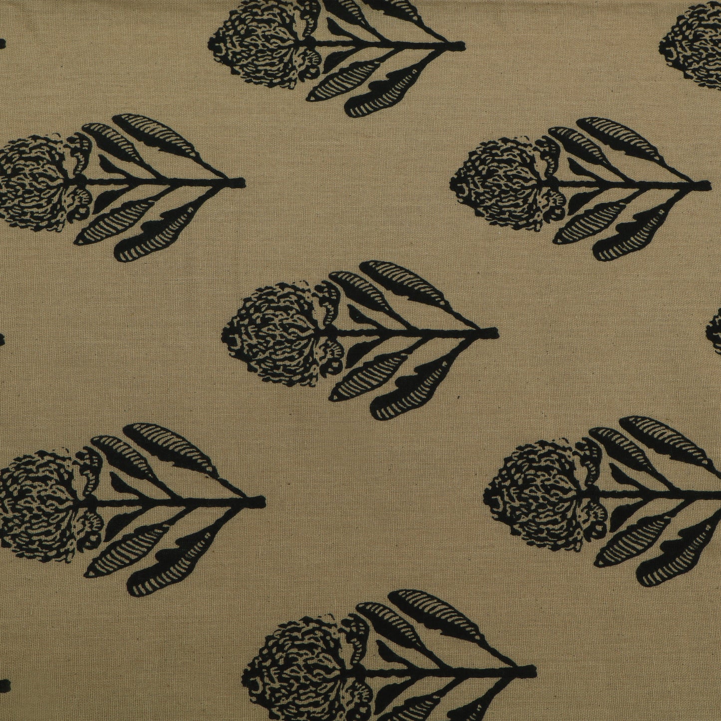 Linen Digital Print Fabric