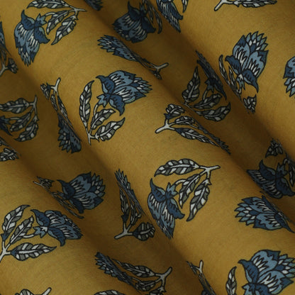 Floral Cotton Print Fabric