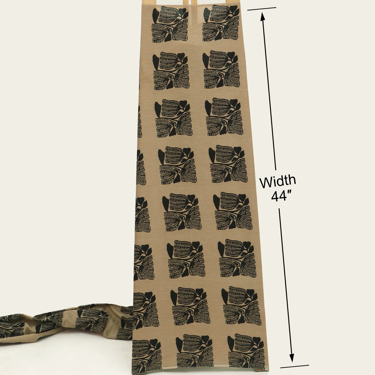 Linen Digital Print Fabric