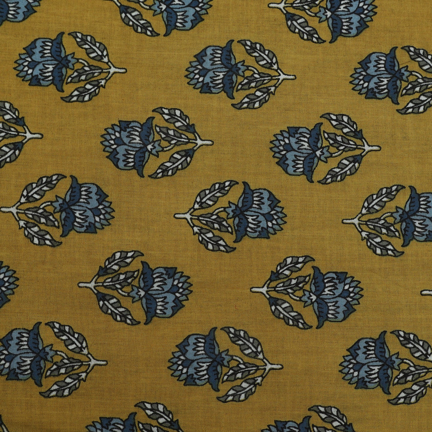Floral Cotton Print Fabric