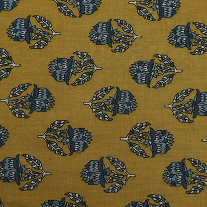 Floral Cotton Print Fabric