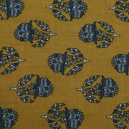 Floral Cotton Print Fabric