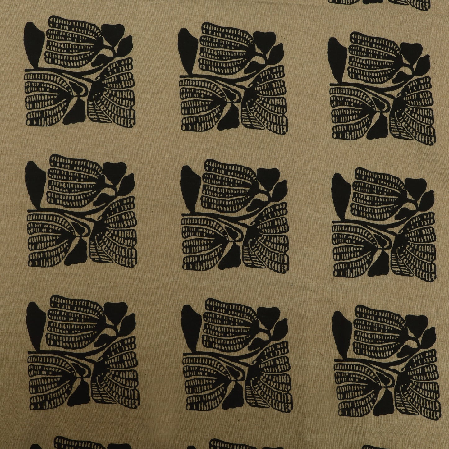 Linen Digital Print Fabric