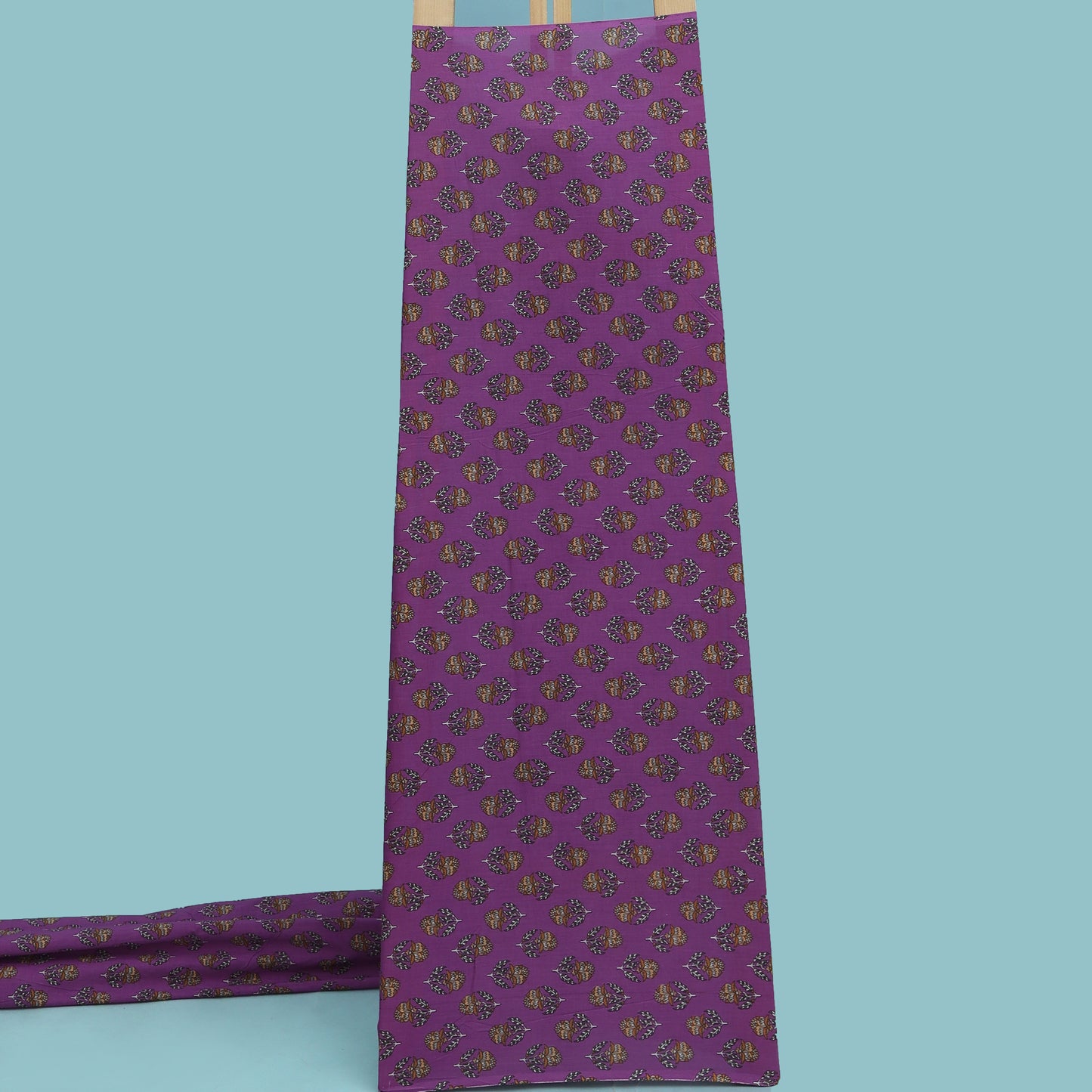 Floral Cotton Print Fabric