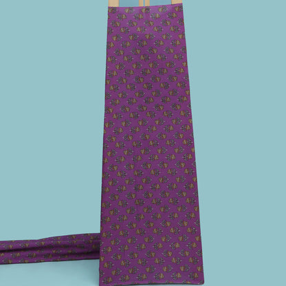 Floral Cotton Print Fabric