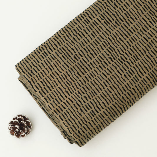 Linen Digital Print Fabric