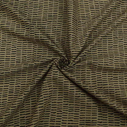 Linen Digital Print Fabric