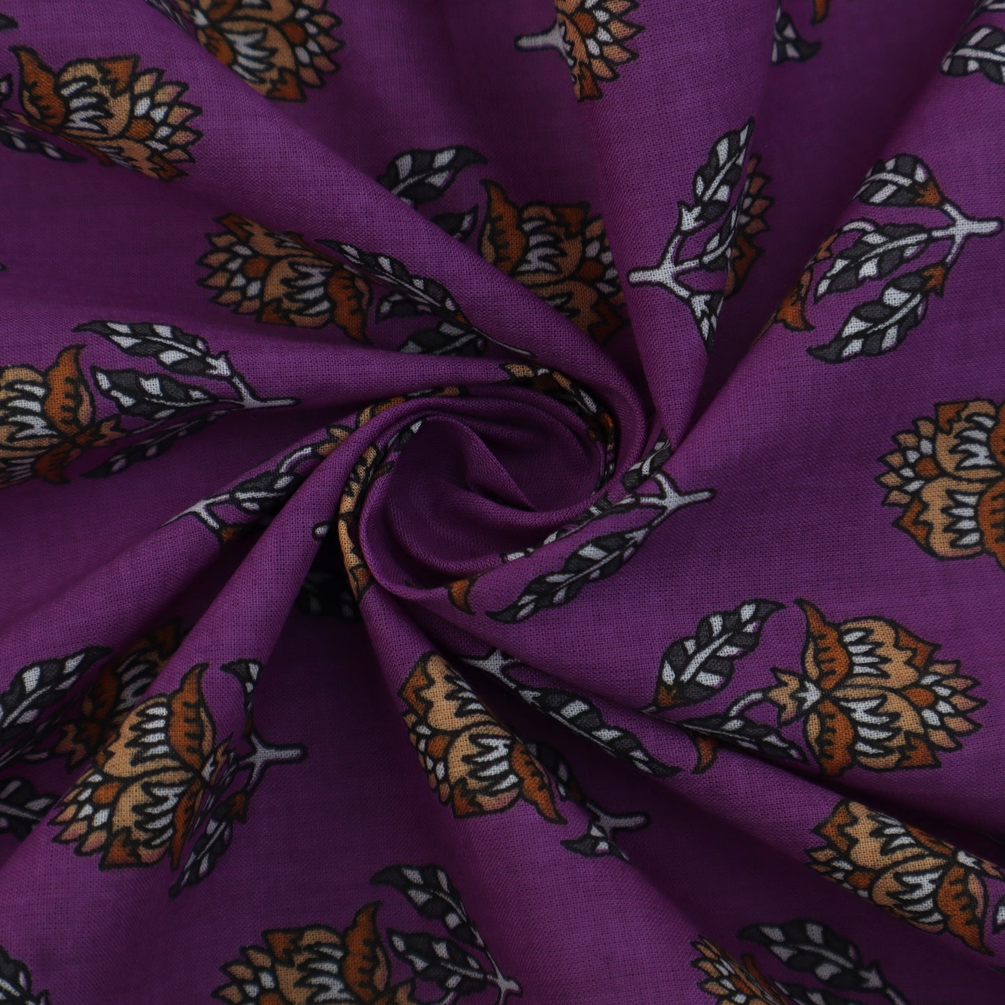 Floral Cotton Print Fabric