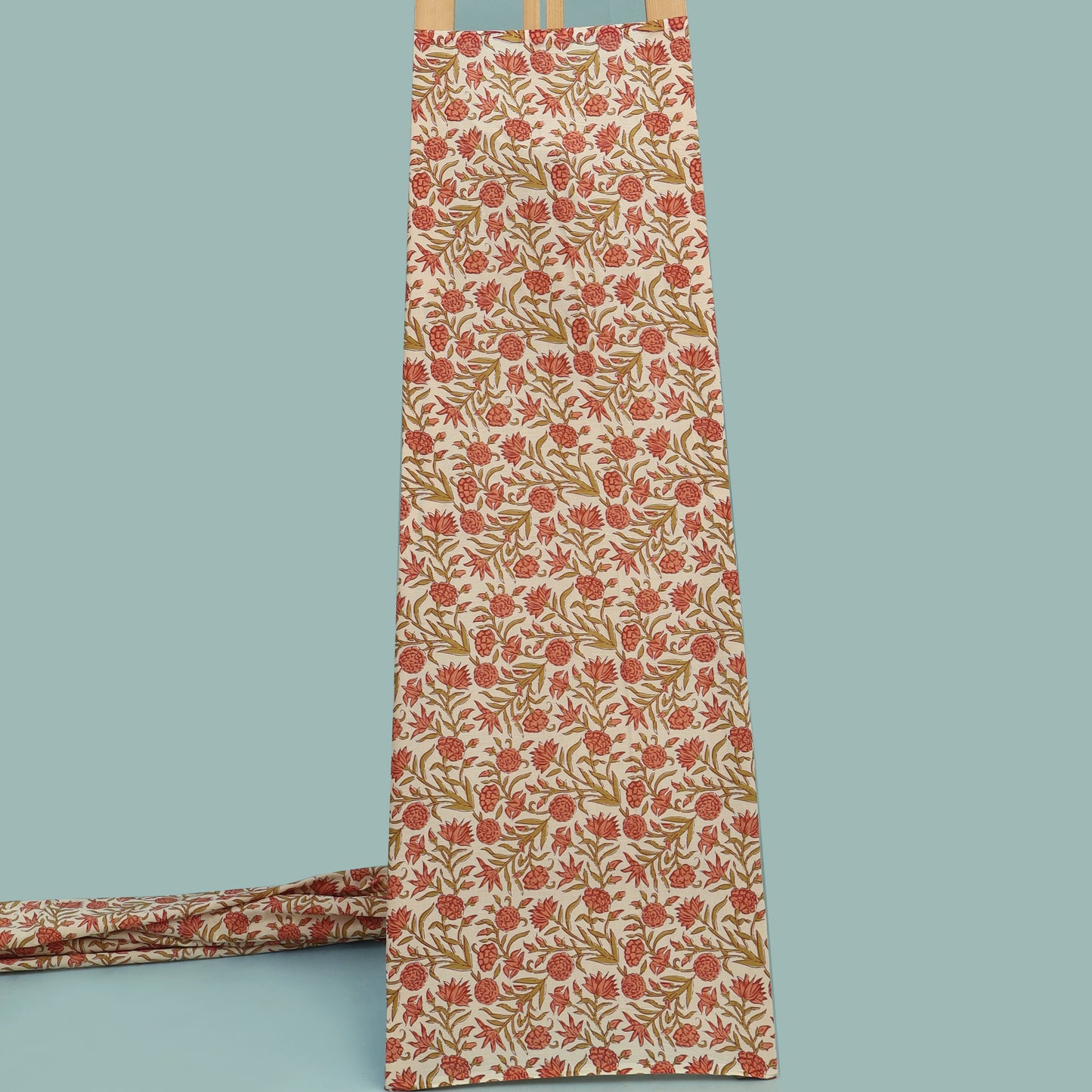 Floral Cotton Print Fabric