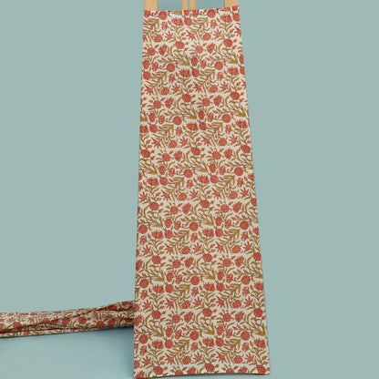 Floral Cotton Print Fabric