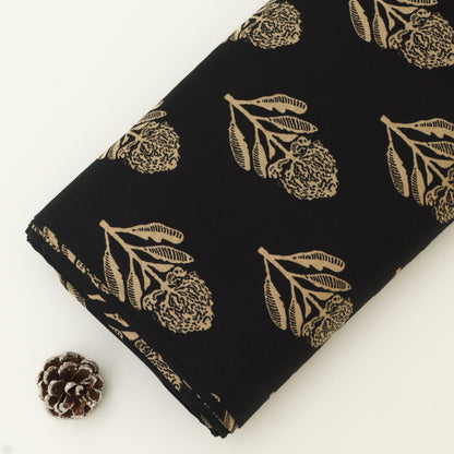 Linen Digital Print Fabric