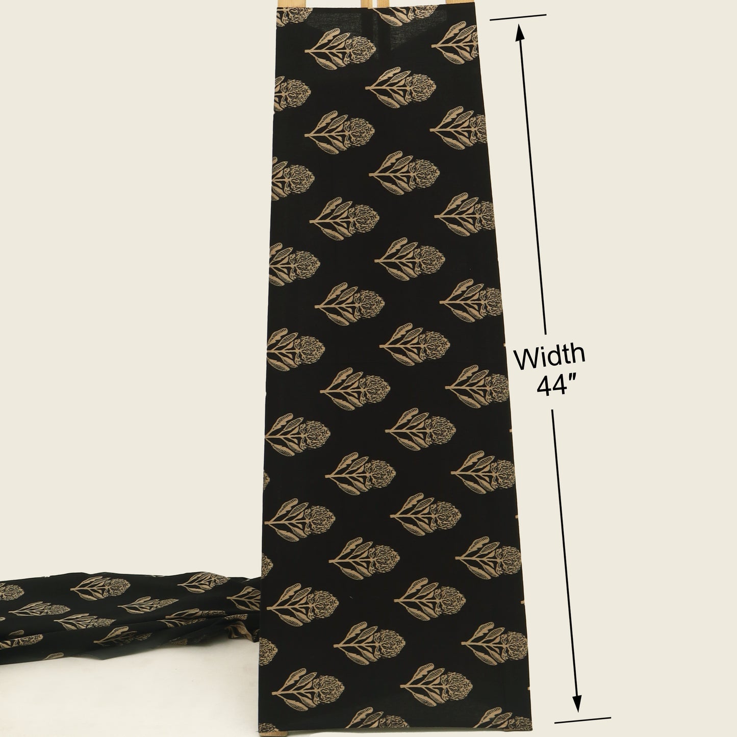 Linen Digital Print Fabric