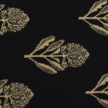 Linen Digital Print Fabric