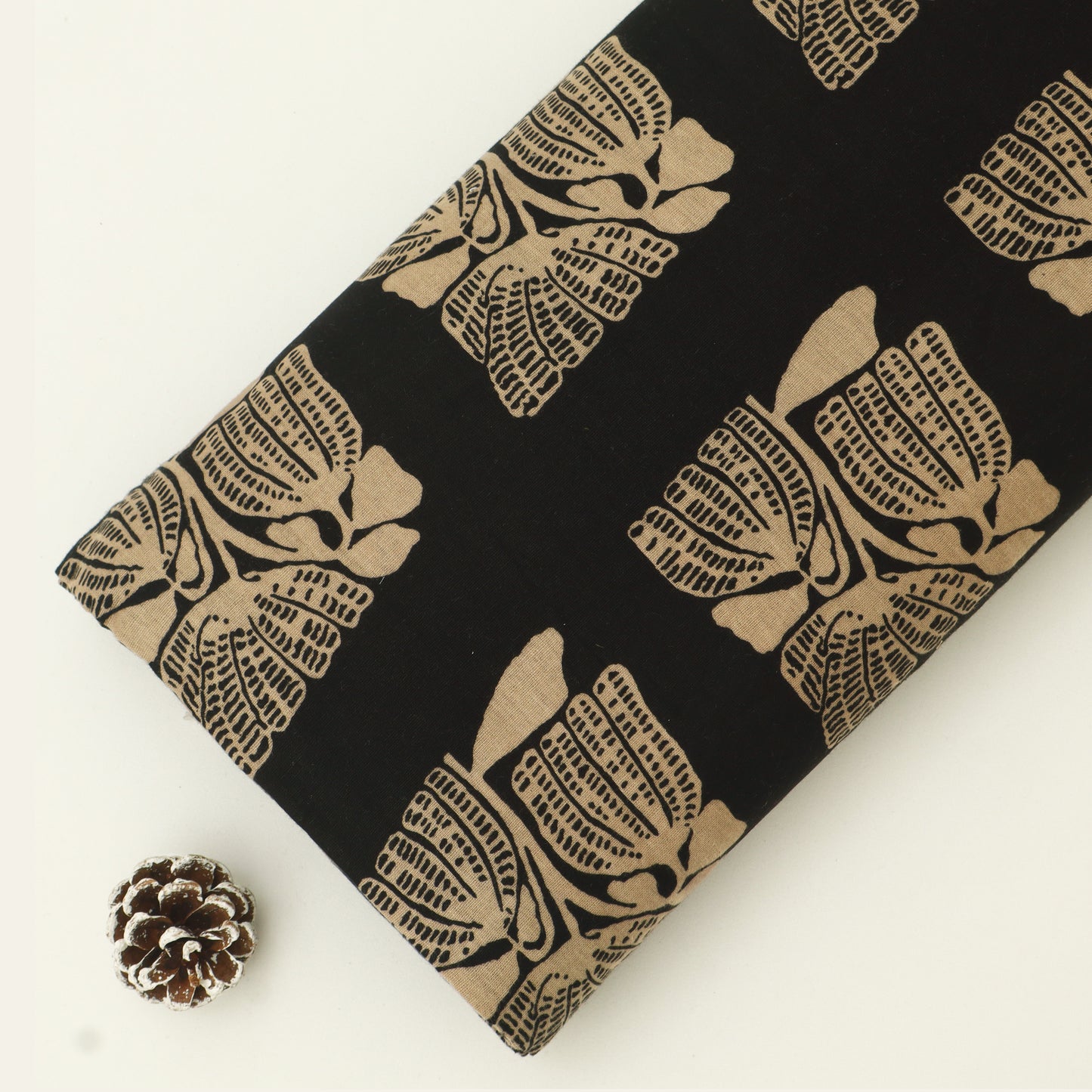 Linen Digital Print Fabric