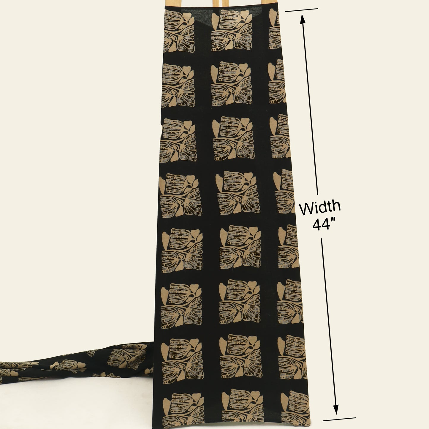 Linen Digital Print Fabric