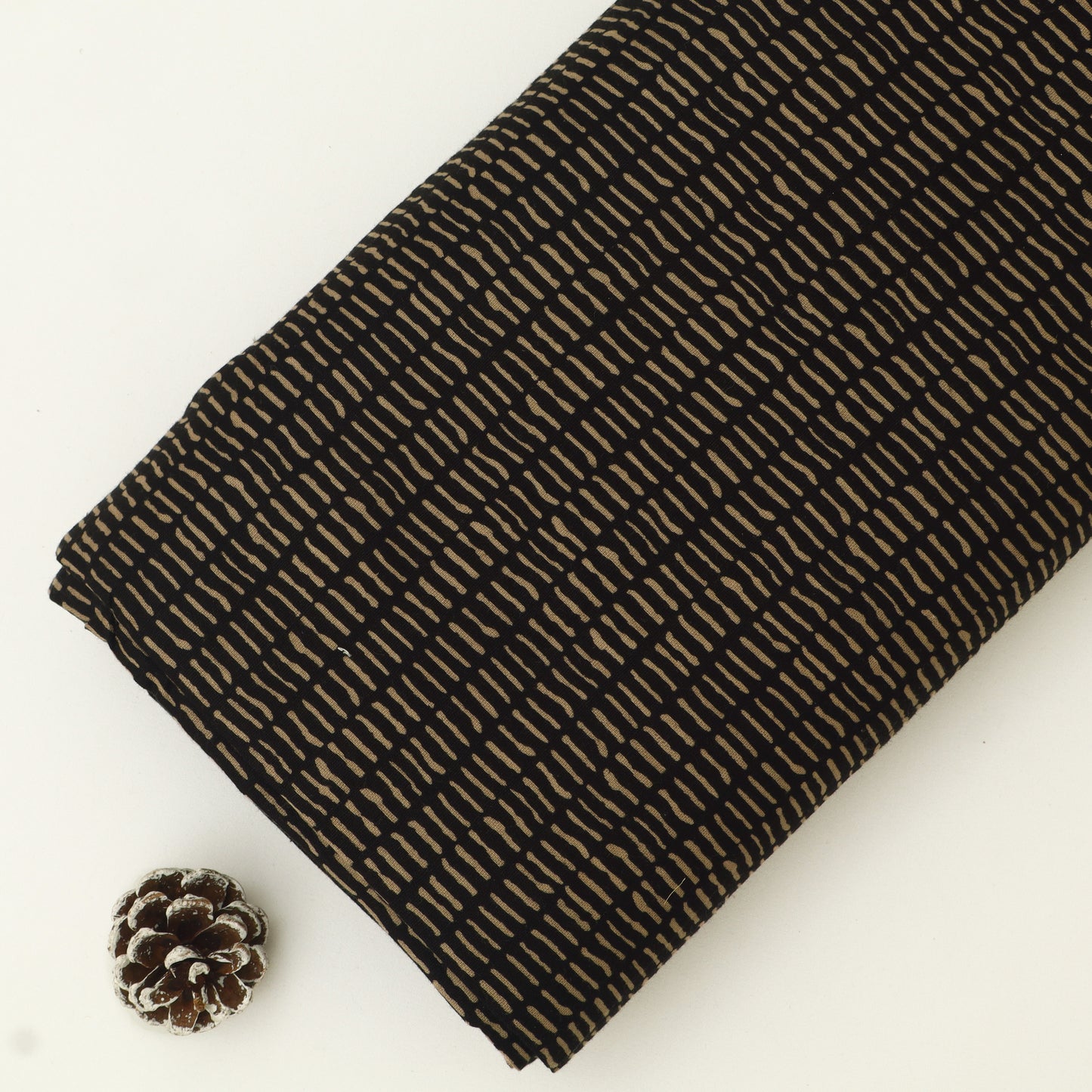 Linen Digital Print Fabric